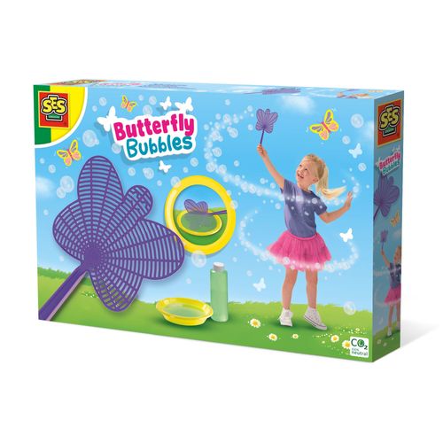 Ses Creative Bulles Papillon, 200 Ml, 3 An(S)