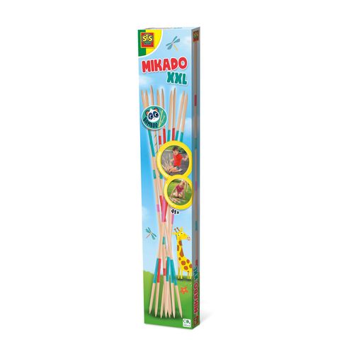 Ses Creative Mikado Xxl, Jeu D'équilibre, 3 An(S)