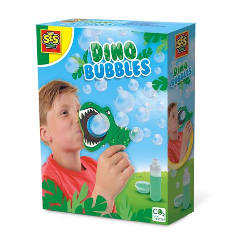 Ses Creative Bulles Dinosaure, 200 Ml, 3 An(S)