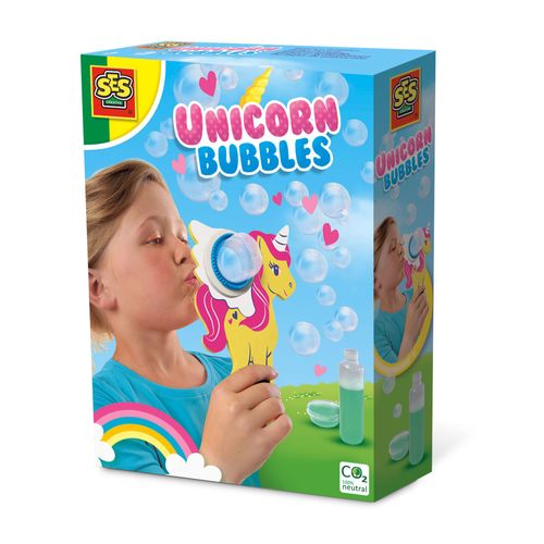 Ses Creative Bulles Licorne, 200 Ml, 3 An(S)