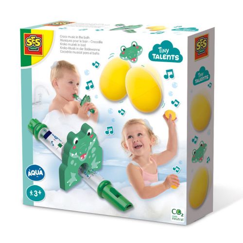 Musiques Pour Le Bain - Crocodile