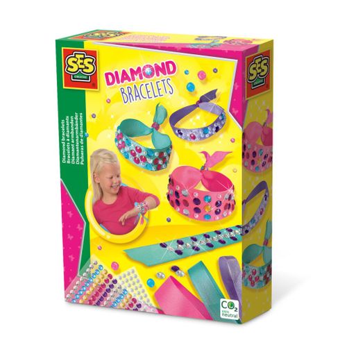 Bracelets À Diamants