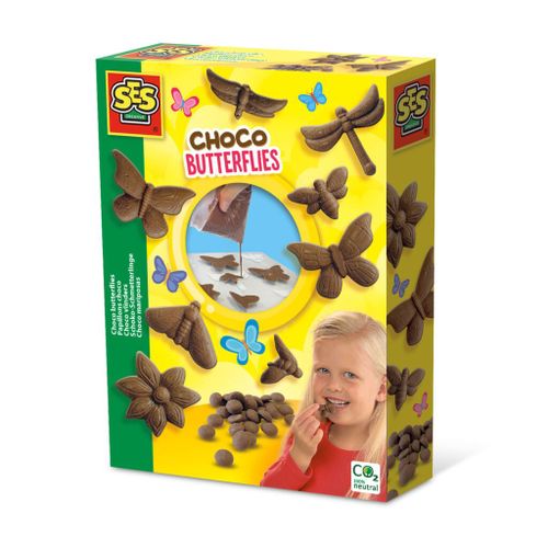 Papillons Choco