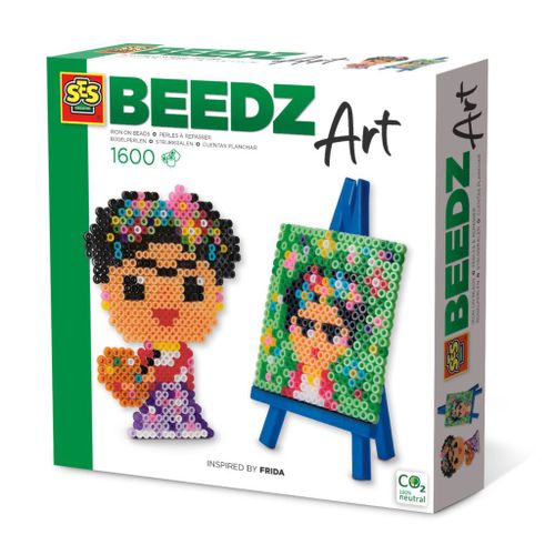 Beedz Art - Mini-Artiste Frida