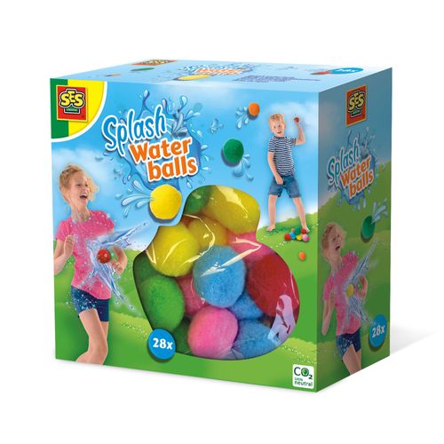 Splash - Balles D'eau