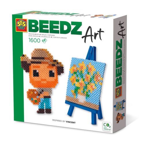 Beedz Art - Mini-Artiste Vincent