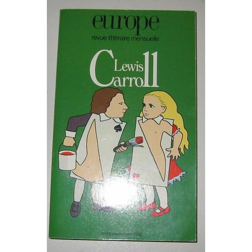 Europe Lewis Carroll