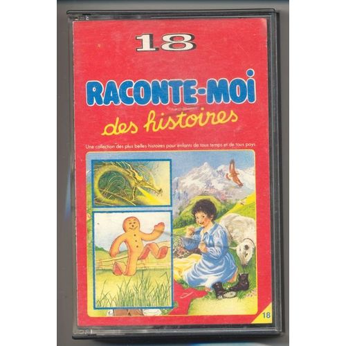 Raconte-Moi Des Histoires N°18