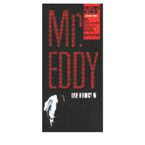 Mr. Eddy / Live À Bercy 97 (Version Digipack - Format Long - 2cd)