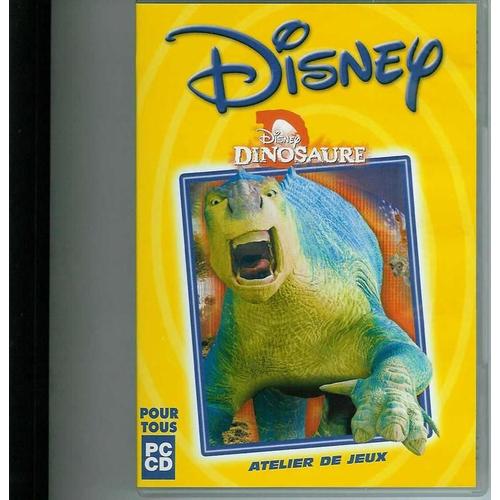 Dinosaure - Disney Pc