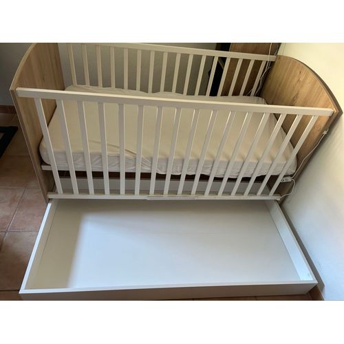 Lit Évolutif Arthur 70x140