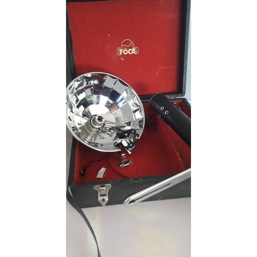 ETUI CUIR POUR APPAREIL PHOTO ANCIEN FOCA
