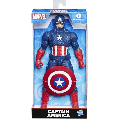 Figurine Marvel Captain America Hasbro - 24 Cm