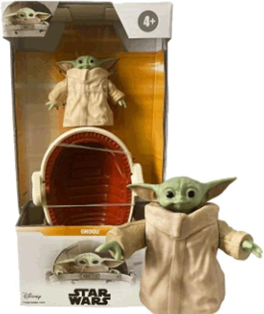 Figurine Grogu (bébé Yoda) Star Wars Hasbro