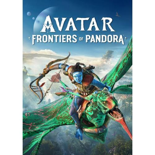 Avatar Frontiers Of Pandora Pc Europe And Uk
