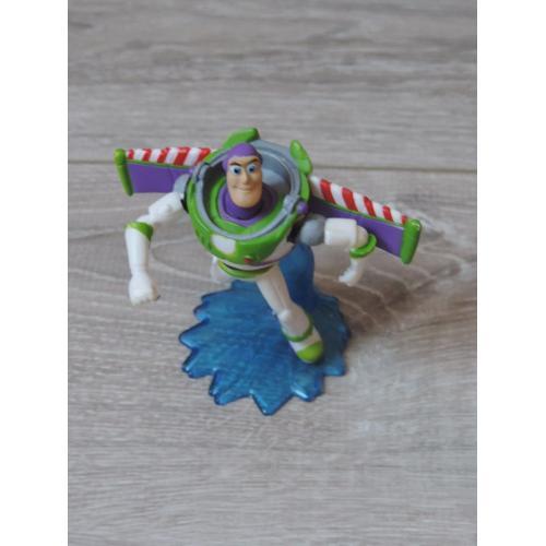 Figurine Buzz L'eclair (7 Cm)