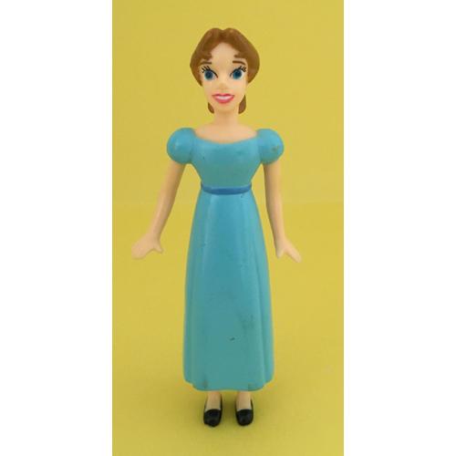 Figurine Wendy - Série Peter Pan (Disney)