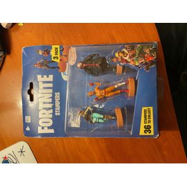 Fortnite Stampers Figurines Rare Epic Legendary