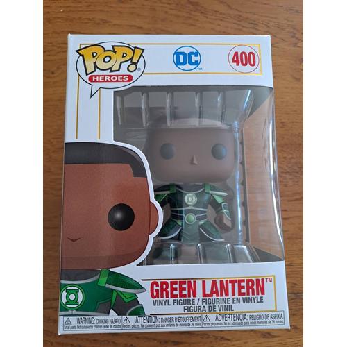 Figurine Pop Dc Comics The Green Lantern