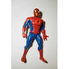 Marvel Spiderman Front Suns Pare-Soleil Avant de Voiture Spiderman pour  Homme, Super Eroe 130 x 70 cm, Rouge, Unique