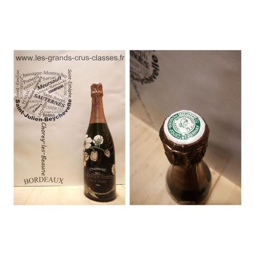 Perrier Jouët - Belle Epoque 1988 - Champagne - 1 X 75 Cl - Blanc Effervescent