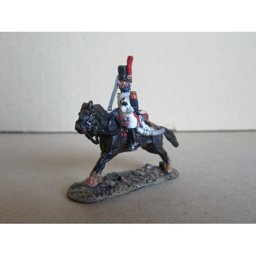 Figurine Gre 11 Cheval Et Grenadier Soldat Napoléonien