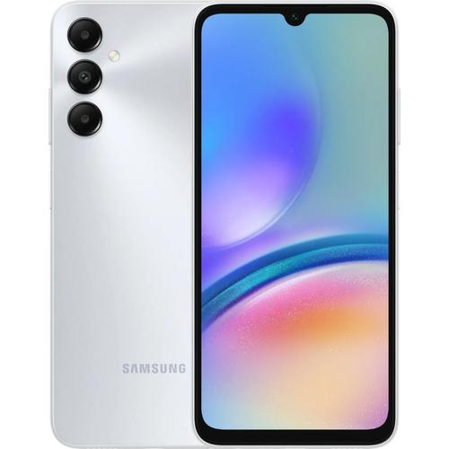 Samsung Galaxy A05s Dual-SIM 64 Go Argent