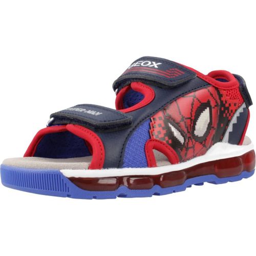 Geox J S Android B Colour Bleu