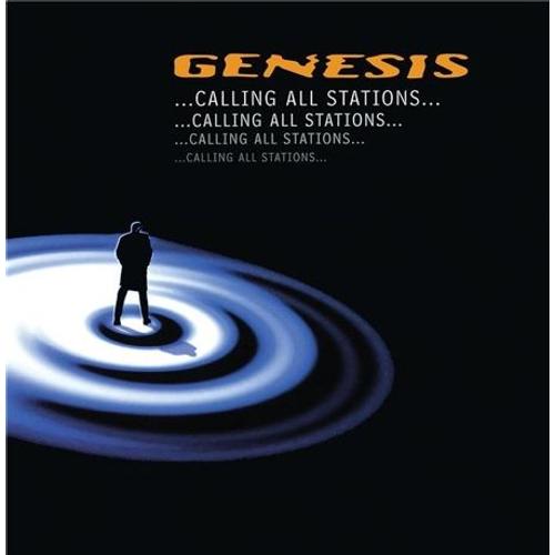 Calling All Stations - Cd Album