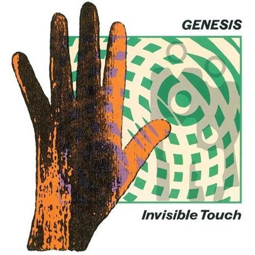 Invisible Touch - Cd Album