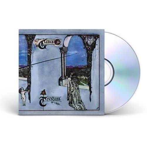 Trespass - Cd Album