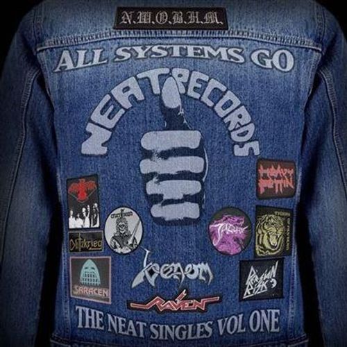 The Neat Singles Vol 1 - Cd Album