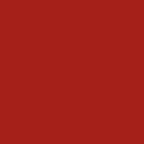 POK BOIS : Peinture Bois glycéro microporeuse intérieur extérieur 1L - RAL 3001 Rouge de sécurité