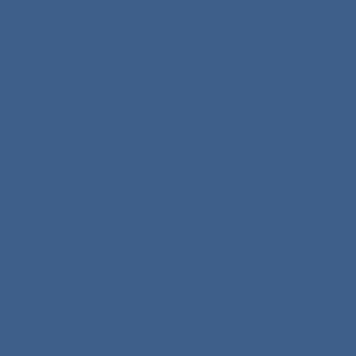 POK BOIS : Peinture Bois glycéro microporeuse intérieur extérieur 1L - RAL 5007 Bleu brillant