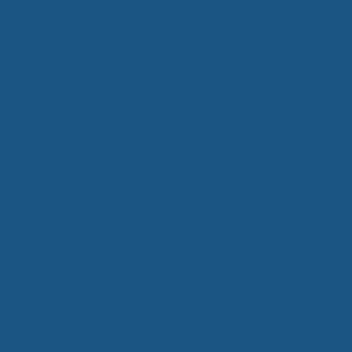 POK BOIS : Peinture Bois glycéro microporeuse intérieur extérieur 1L - RAL 5019 Bleu capri