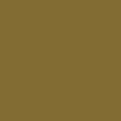 POK BOIS : Peinture Bois glycéro microporeuse intérieur extérieur 1L - RAL 8000 Brun vert