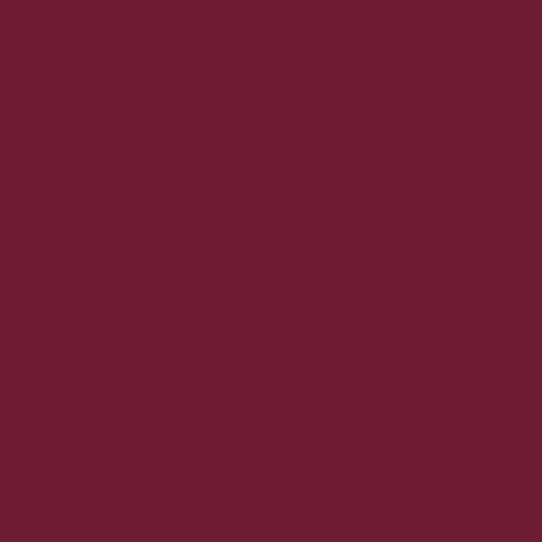 POK BOIS : Peinture Bois glycéro microporeuse intérieur extérieur 2,5L - RAL 4004 Violet bordeaux