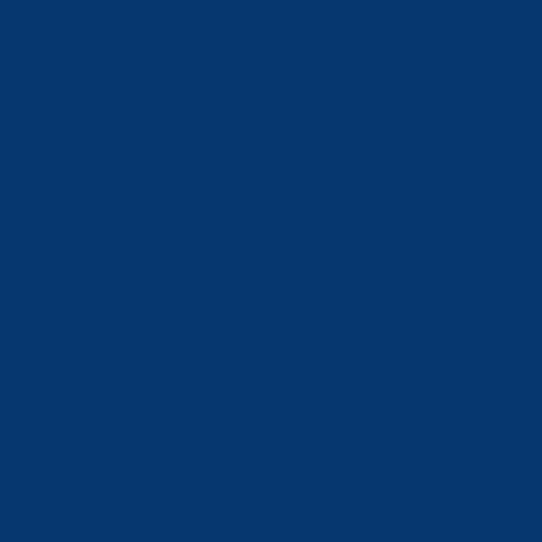 POK BOIS : Peinture Bois glycéro microporeuse intérieur extérieur 10L - RAL 5017 Bleu signalisation