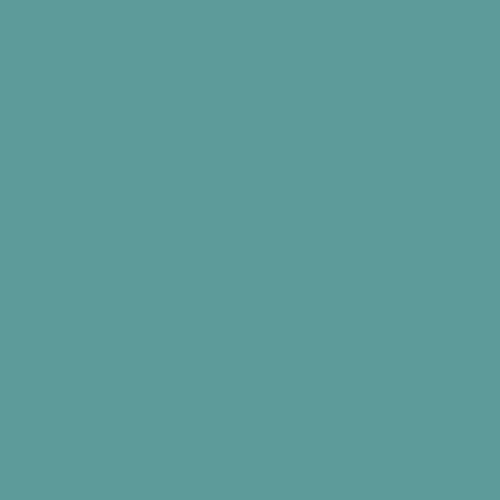 POK BOIS : Peinture Bois glycéro microporeuse intérieur extérieur 10L - RAL 5024 Bleu pastel