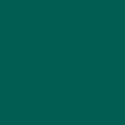 POK BOIS : Peinture Bois glycéro microporeuse intérieur extérieur 10L - RAL 6026 Vert opale