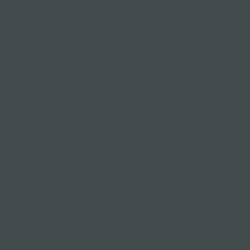 POK BOIS : Peinture Bois glycéro microporeuse intérieur extérieur 10L - RAL 7011 Gris fer