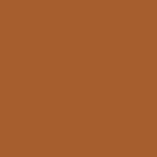 POK BOIS : Peinture Bois glycéro microporeuse intérieur extérieur 10L - RAL 8023 Brun orangé
