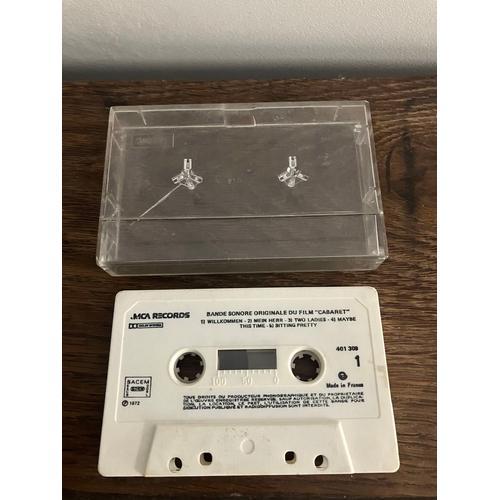Cassette Audio Sans Jaquette-Bande Originale Du Film Cabaret