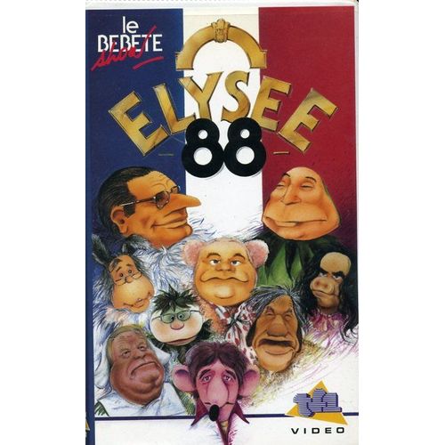 Elysee 88 Le Bebete Show