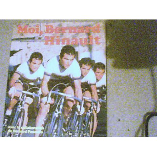 Moi, Bernard Hinault