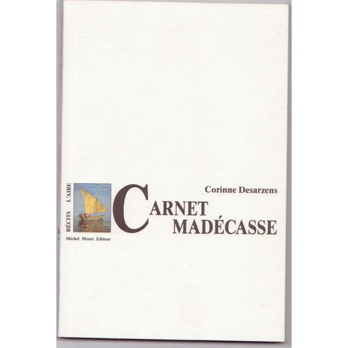 Carnet Madécasse
