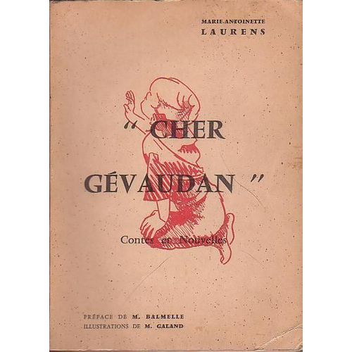 Cher Gévaudan