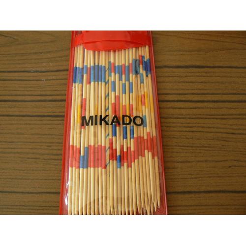 Mikado En Sachet Plastique