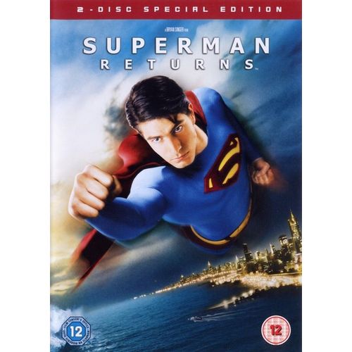 Superman Returns - Edition Spéciale 2 Disques Ru