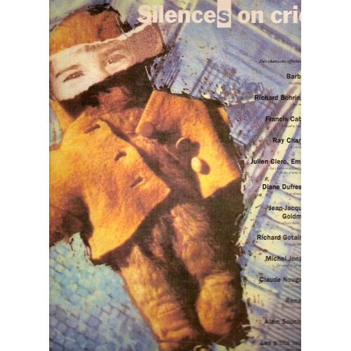 Silences On Crie (Au Profit De L'enfance Maltraitée)